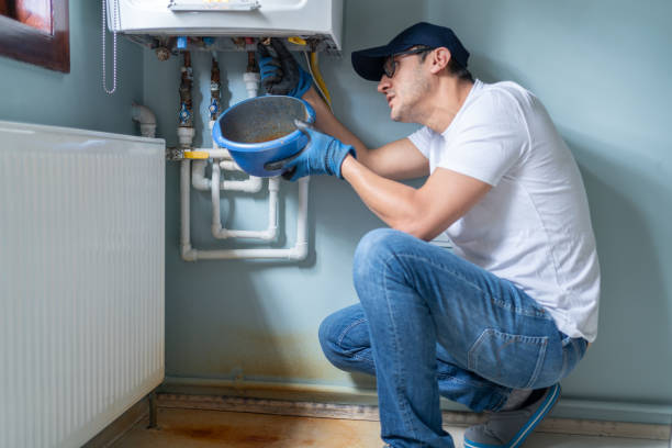 Gas Line Repair in Argos, IN
