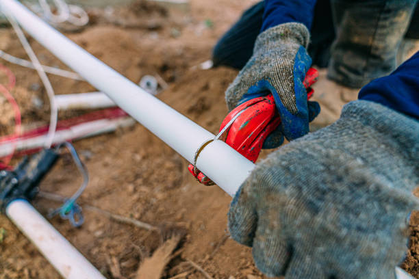 Best Gas Line Repair  in Argos, IN