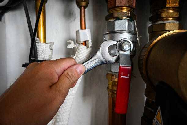 Hot Water Heater Installation in Argos, IN